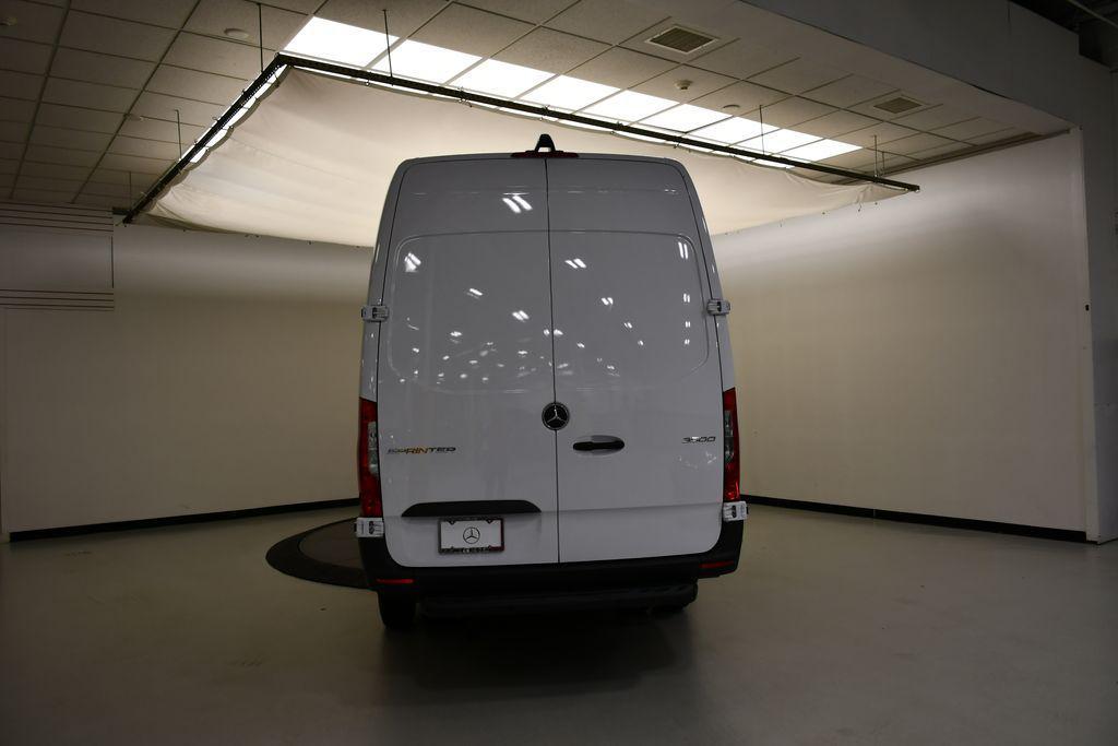new 2025 Mercedes-Benz Sprinter 3500 car, priced at $72,102