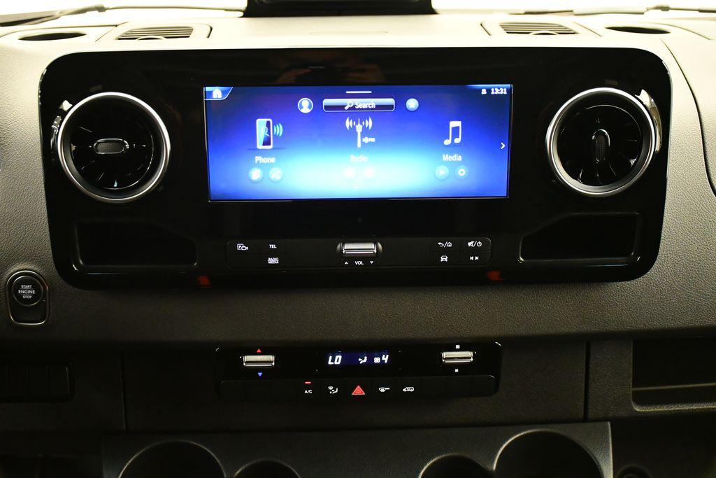 new 2025 Mercedes-Benz Sprinter 3500 car, priced at $72,102