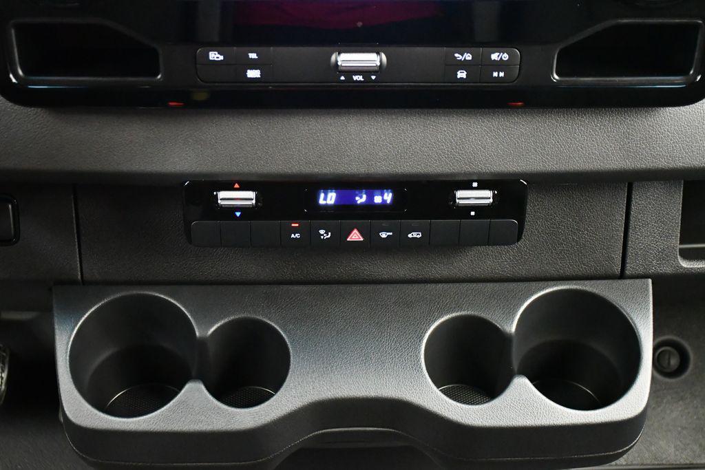 new 2025 Mercedes-Benz Sprinter 3500 car, priced at $72,102