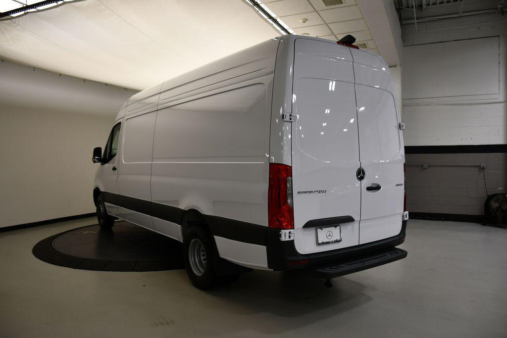 new 2025 Mercedes-Benz Sprinter 3500 car, priced at $72,102