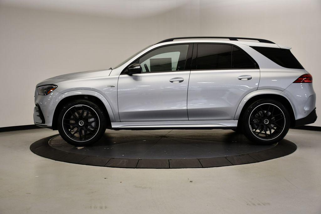 new 2026 Mercedes-Benz AMG GLE 53 car, priced at $101,710