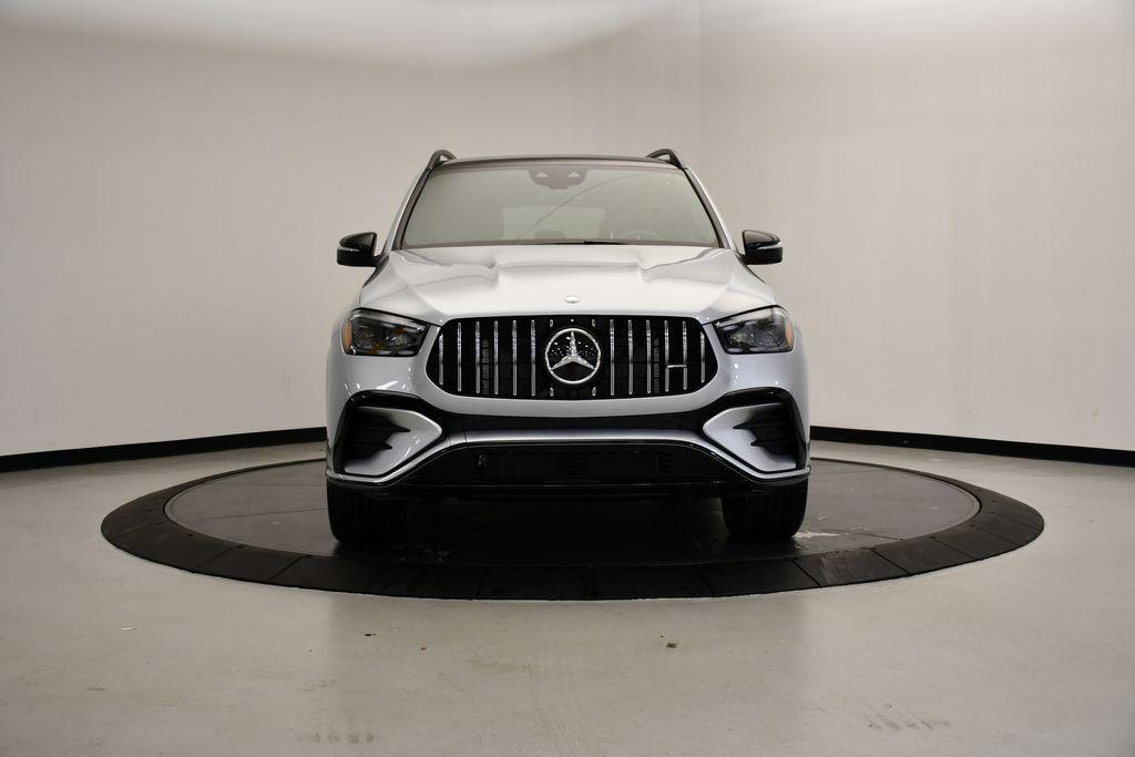 new 2026 Mercedes-Benz AMG GLE 53 car, priced at $101,710