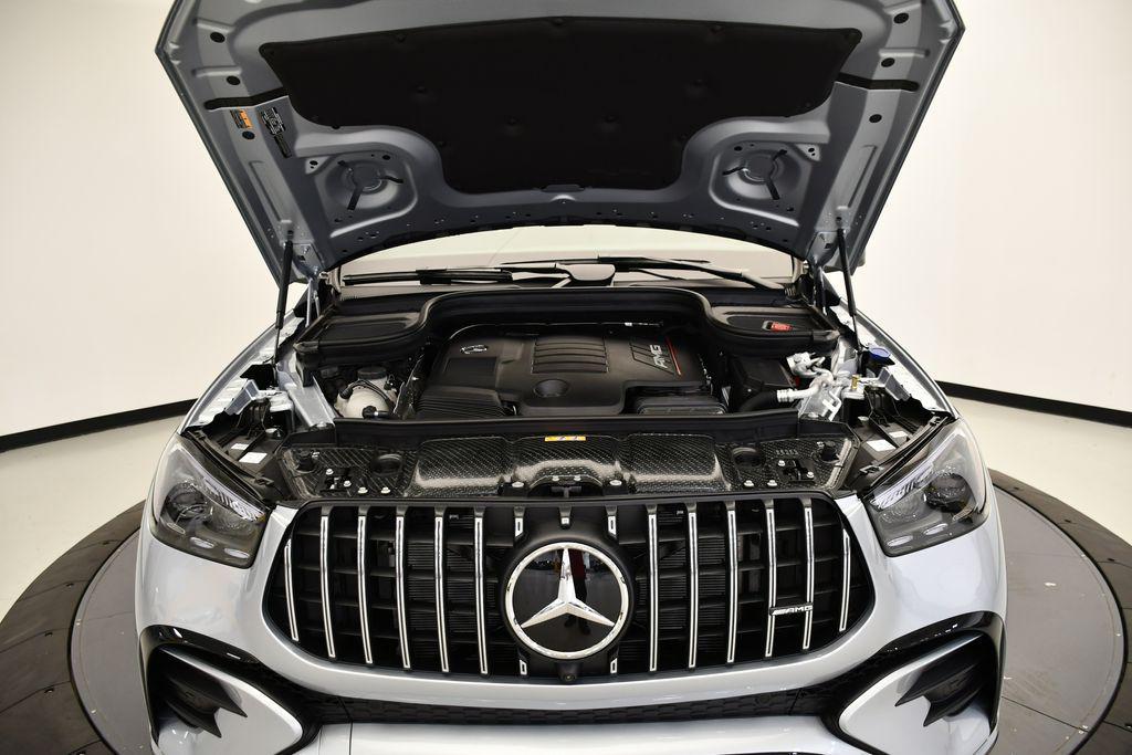 new 2026 Mercedes-Benz AMG GLE 53 car, priced at $101,710