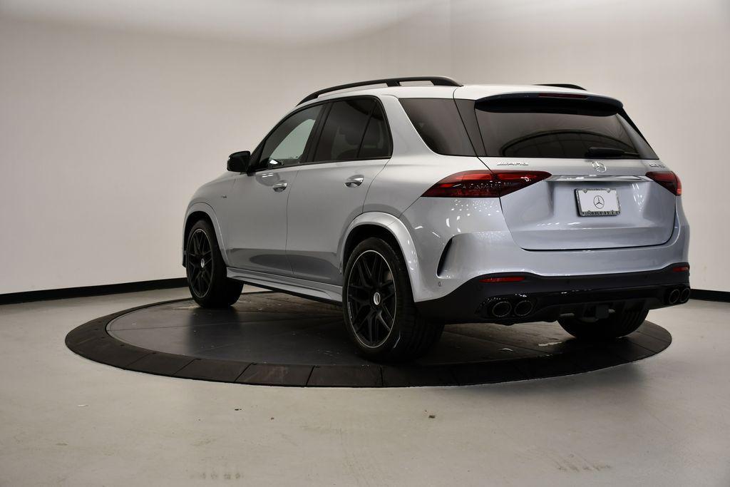new 2026 Mercedes-Benz AMG GLE 53 car, priced at $101,710