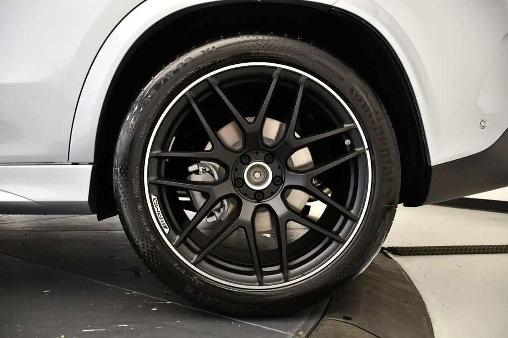 new 2026 Mercedes-Benz AMG GLE 53 car, priced at $101,710