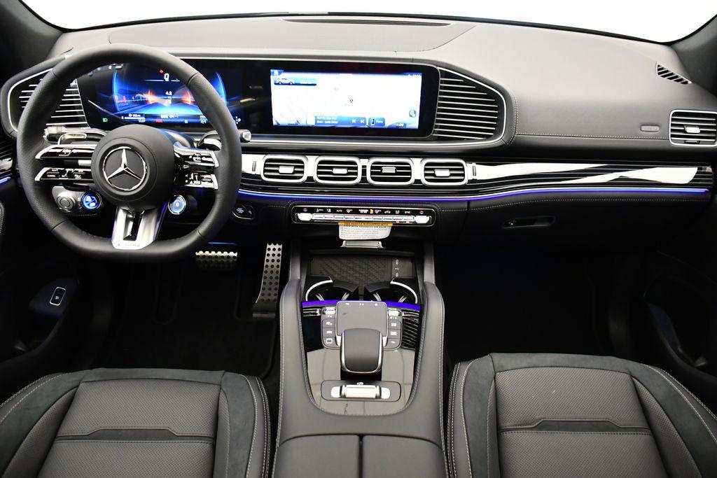 new 2026 Mercedes-Benz AMG GLE 53 car, priced at $101,710