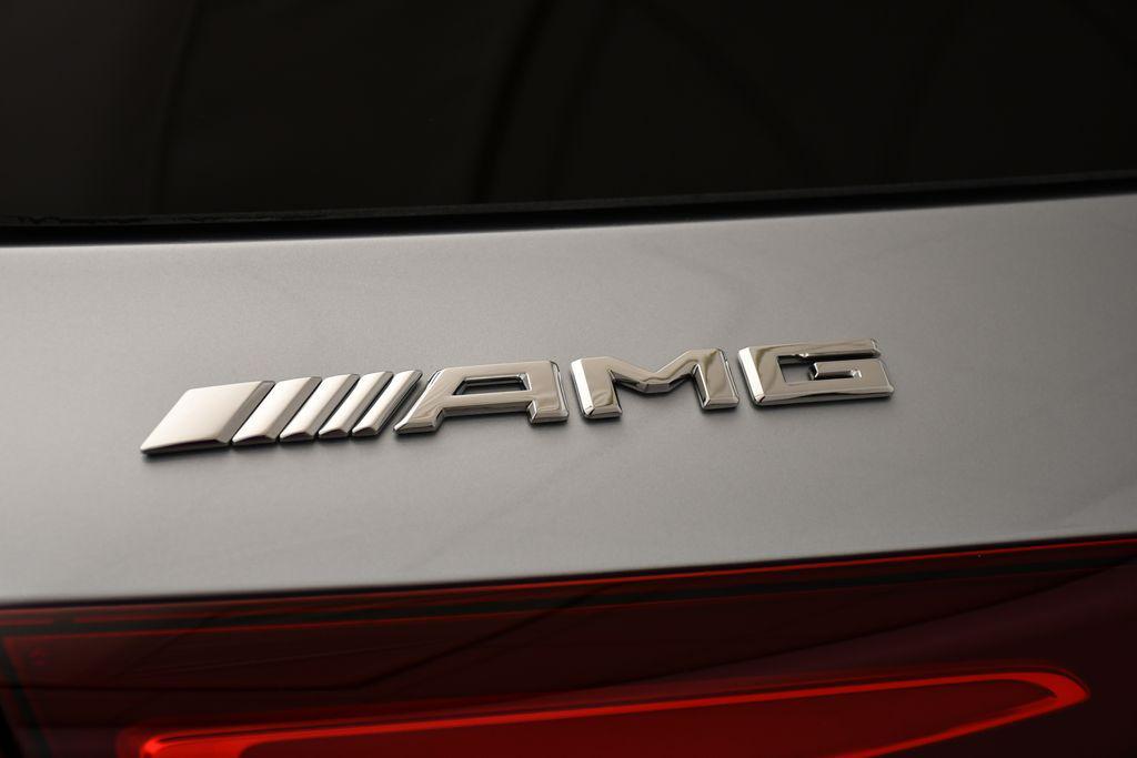 new 2026 Mercedes-Benz AMG GLE 53 car, priced at $101,710