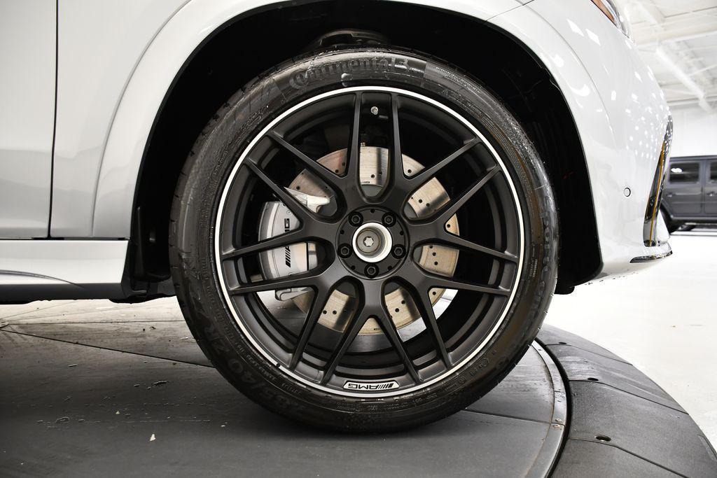 new 2026 Mercedes-Benz AMG GLE 53 car, priced at $101,710
