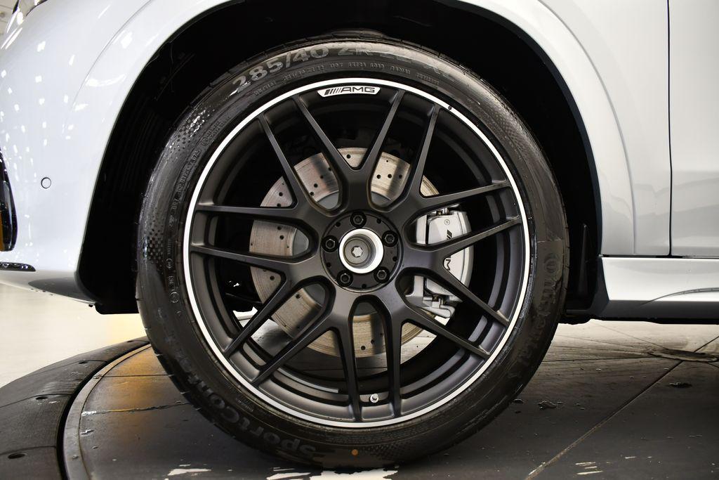 new 2026 Mercedes-Benz AMG GLE 53 car, priced at $101,710
