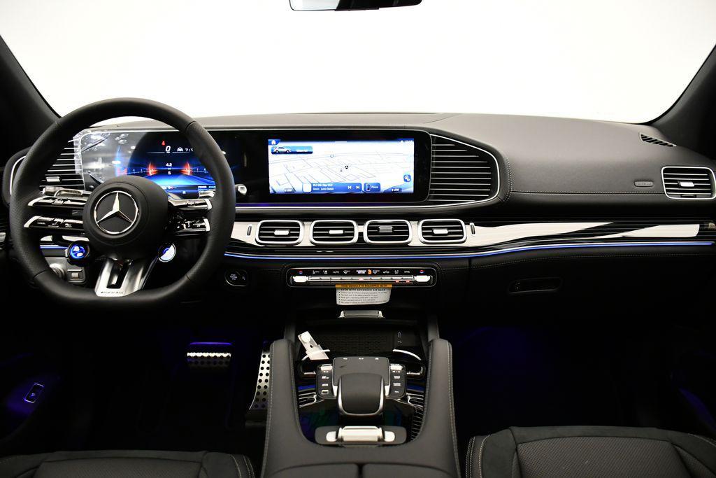 new 2026 Mercedes-Benz AMG GLE 53 car, priced at $101,710