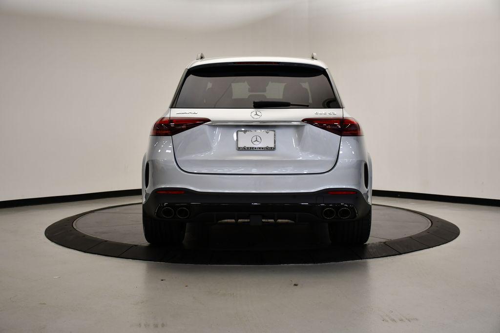 new 2026 Mercedes-Benz AMG GLE 53 car, priced at $101,710