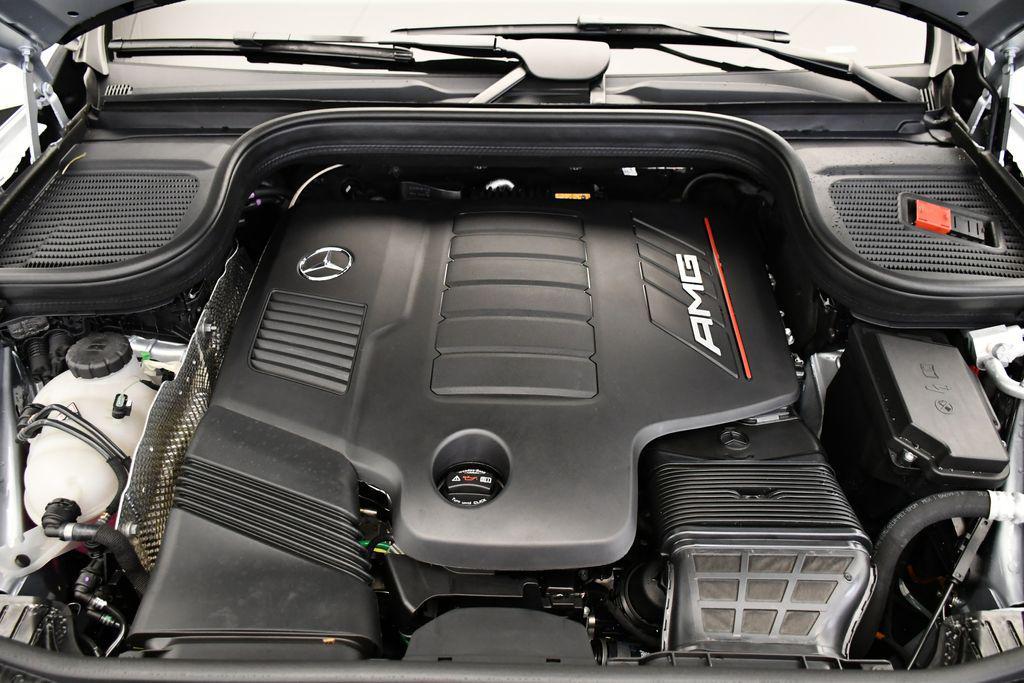 new 2026 Mercedes-Benz AMG GLE 53 car, priced at $101,710