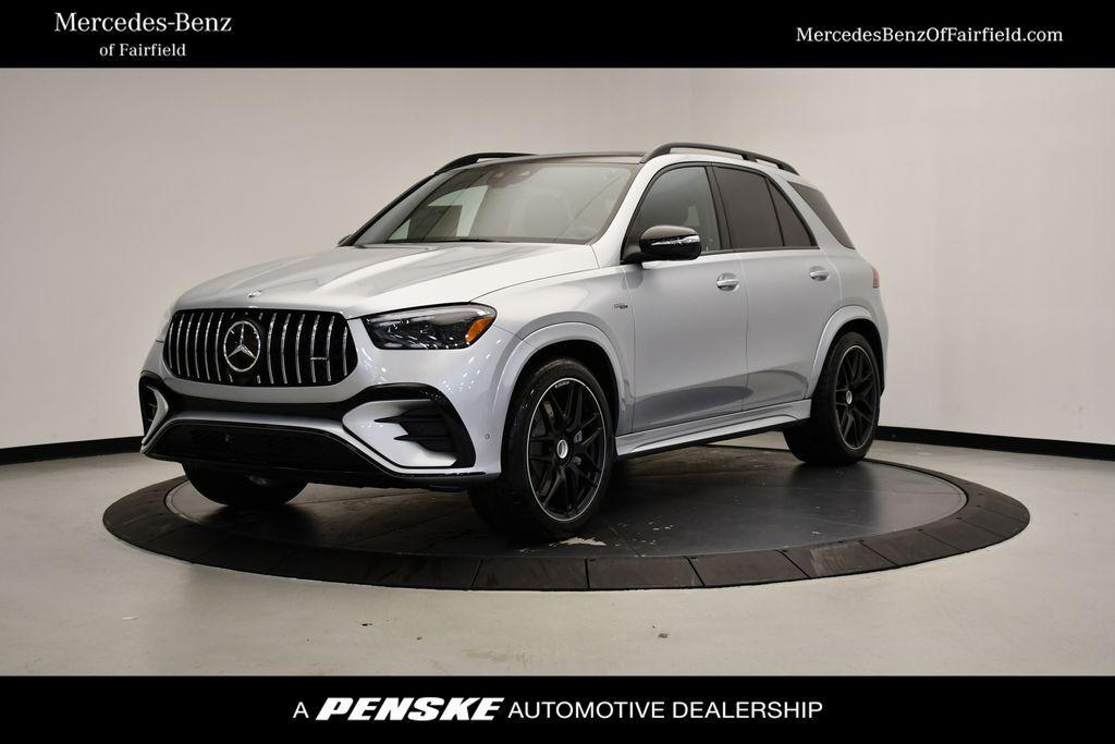 new 2026 Mercedes-Benz AMG GLE 53 car, priced at $101,710