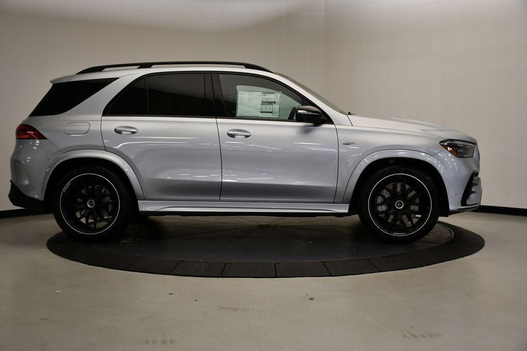 new 2026 Mercedes-Benz AMG GLE 53 car, priced at $101,710