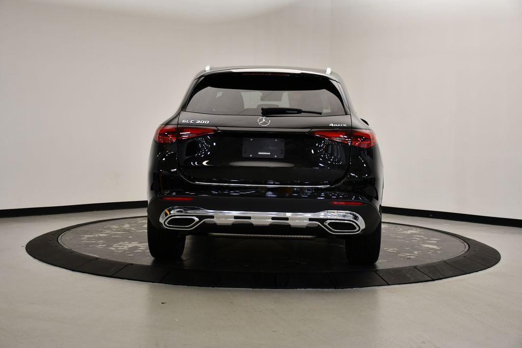 new 2025 Mercedes-Benz GLC 300 car, priced at $53,415