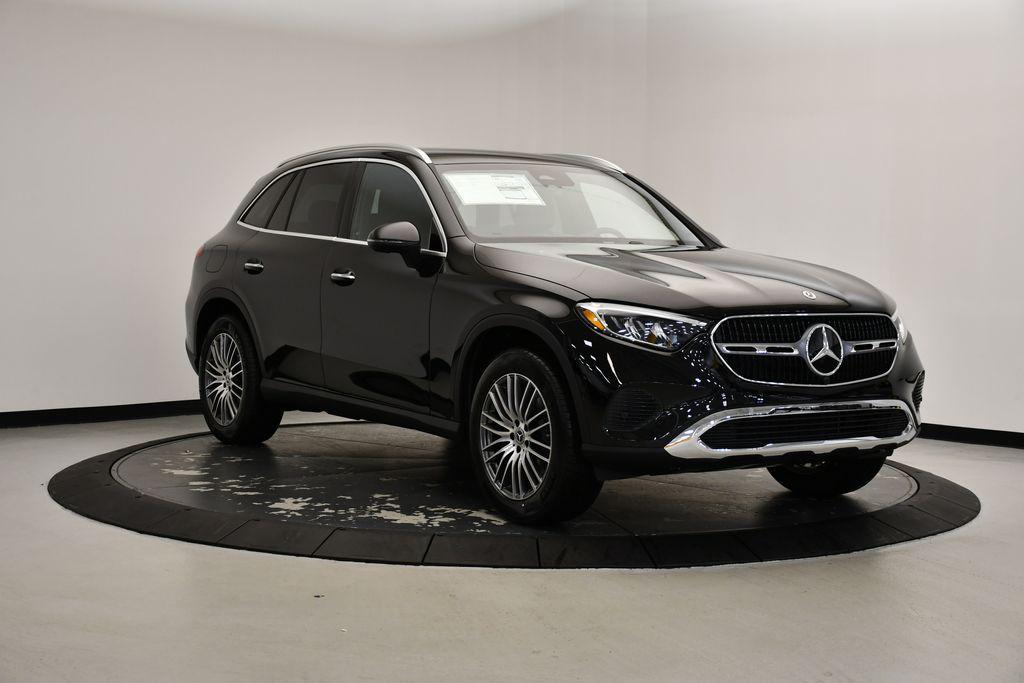 new 2025 Mercedes-Benz GLC 300 car, priced at $53,415