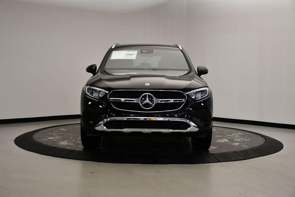new 2025 Mercedes-Benz GLC 300 car, priced at $53,415