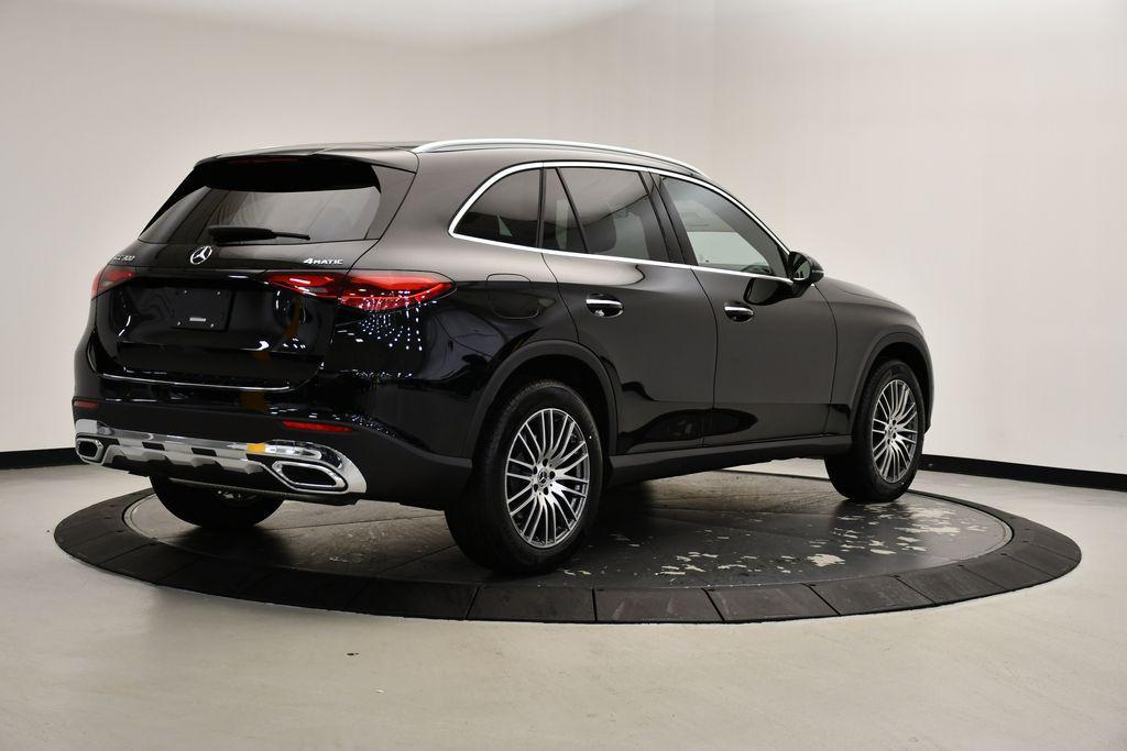 new 2025 Mercedes-Benz GLC 300 car, priced at $53,415