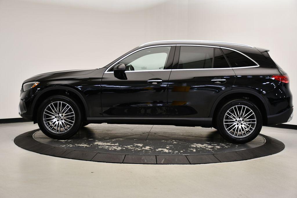 new 2025 Mercedes-Benz GLC 300 car, priced at $53,415