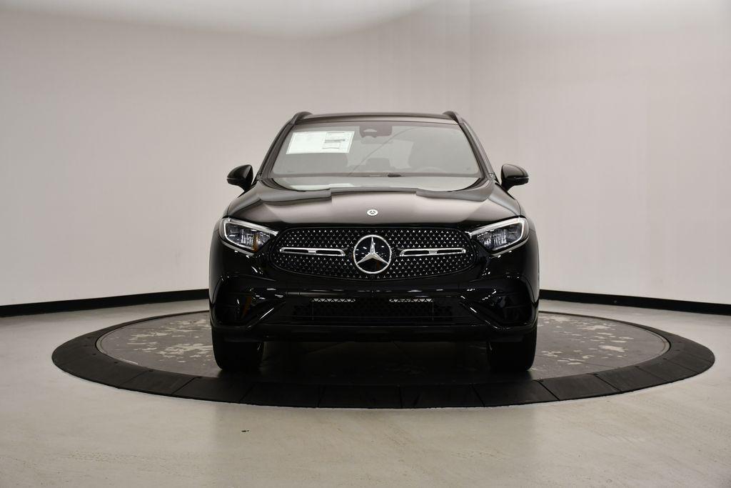 new 2025 Mercedes-Benz GLC 300 car, priced at $60,910
