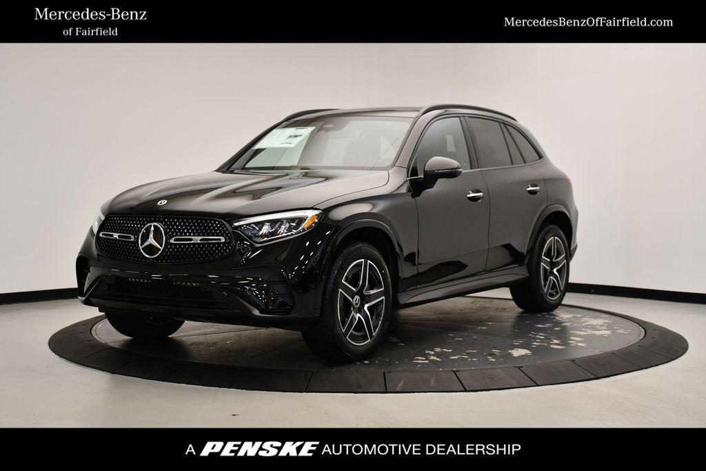 new 2025 Mercedes-Benz GLC 300 car, priced at $60,910