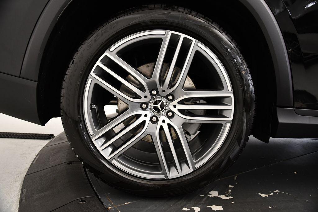 new 2025 Mercedes-Benz GLS 450 car, priced at $91,750