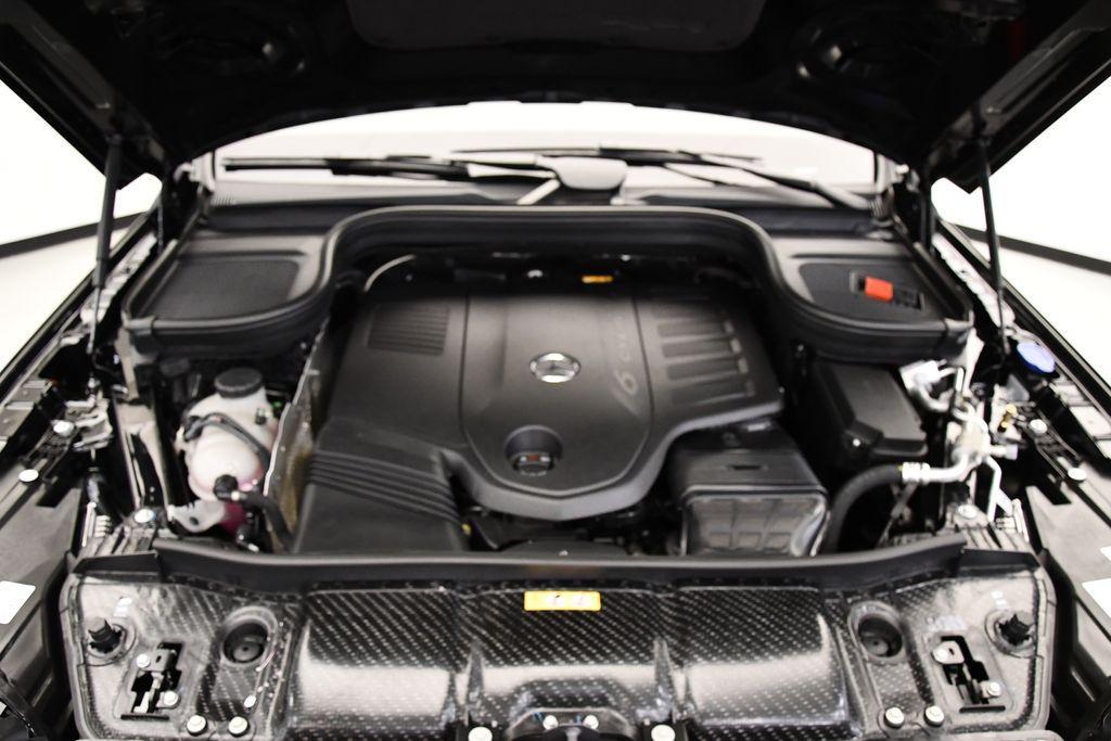 new 2025 Mercedes-Benz GLS 450 car, priced at $91,750