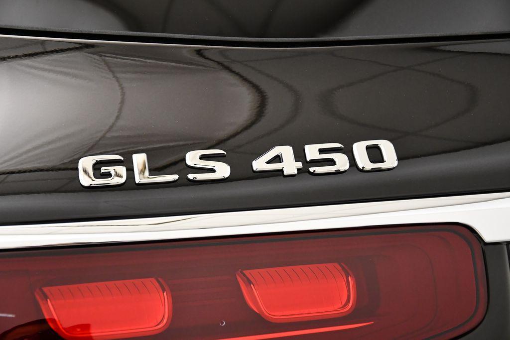new 2025 Mercedes-Benz GLS 450 car, priced at $91,750
