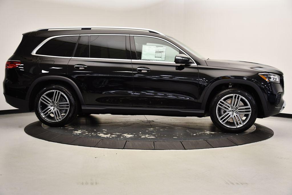 new 2025 Mercedes-Benz GLS 450 car, priced at $91,750