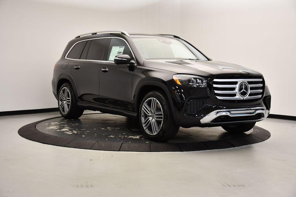 new 2025 Mercedes-Benz GLS 450 car, priced at $91,750