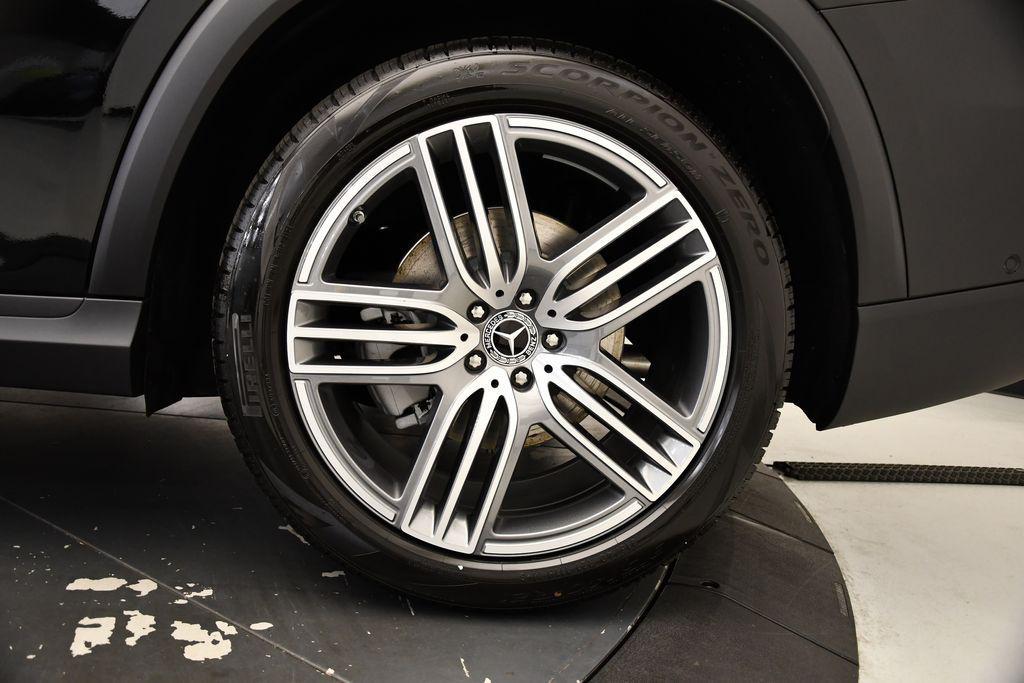 new 2025 Mercedes-Benz GLS 450 car, priced at $91,750
