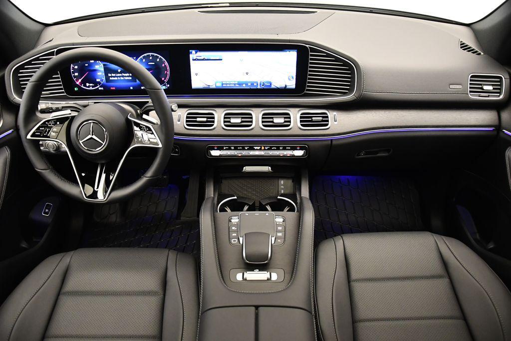 new 2025 Mercedes-Benz GLS 450 car, priced at $91,750