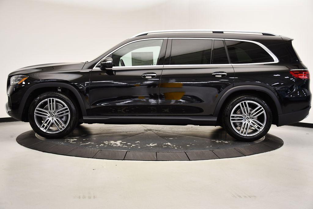 new 2025 Mercedes-Benz GLS 450 car, priced at $91,750