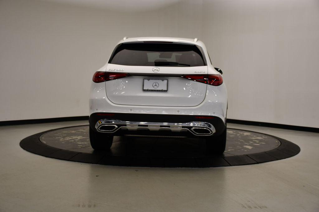 new 2025 Mercedes-Benz GLC 300 car, priced at $53,035