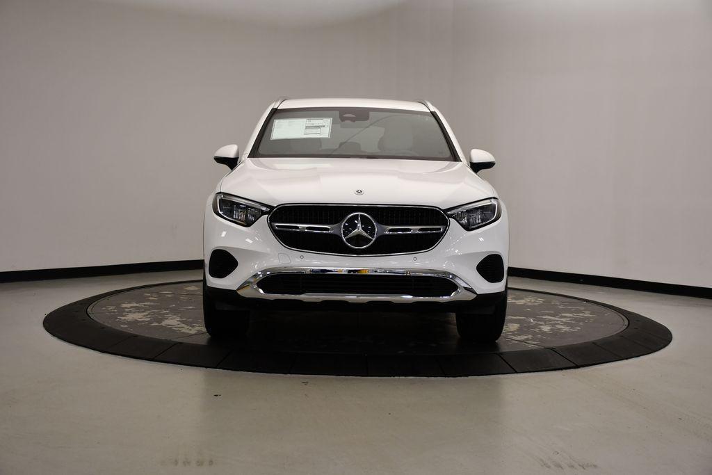 new 2025 Mercedes-Benz GLC 300 car, priced at $53,035