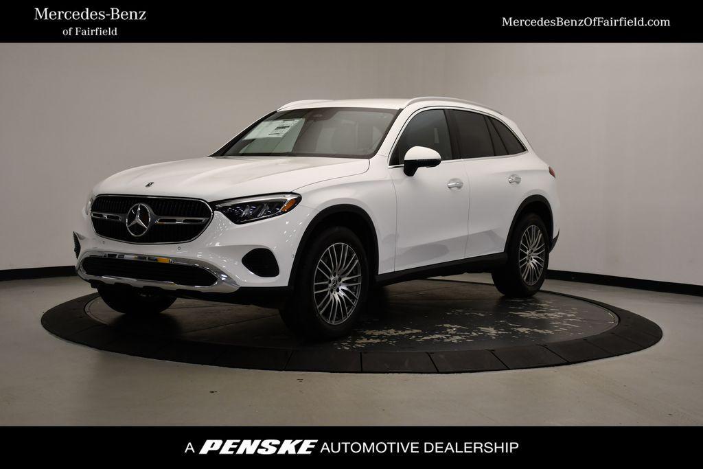 new 2025 Mercedes-Benz GLC 300 car, priced at $53,035