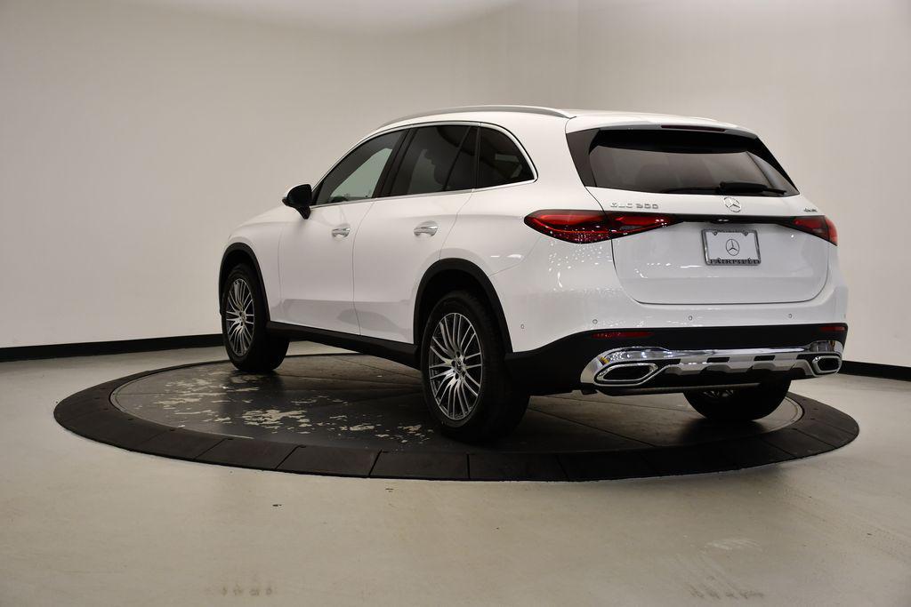 new 2025 Mercedes-Benz GLC 300 car, priced at $53,035