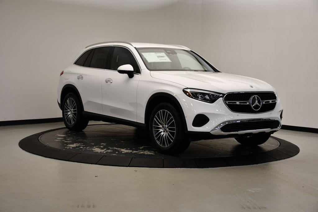 new 2025 Mercedes-Benz GLC 300 car, priced at $53,035