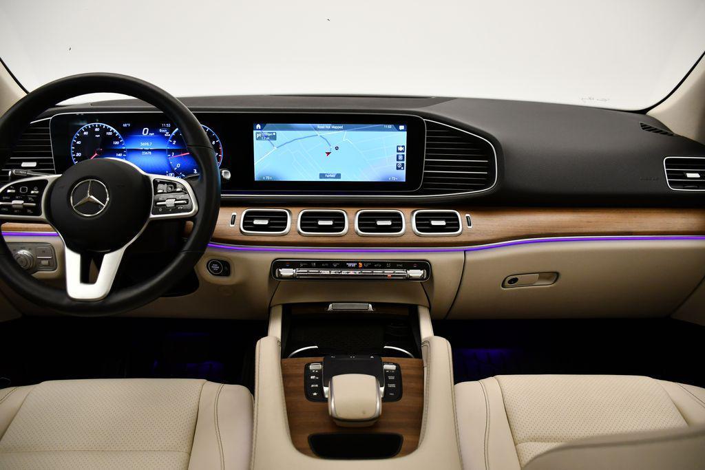 used 2023 Mercedes-Benz GLE 350 car, priced at $50,393
