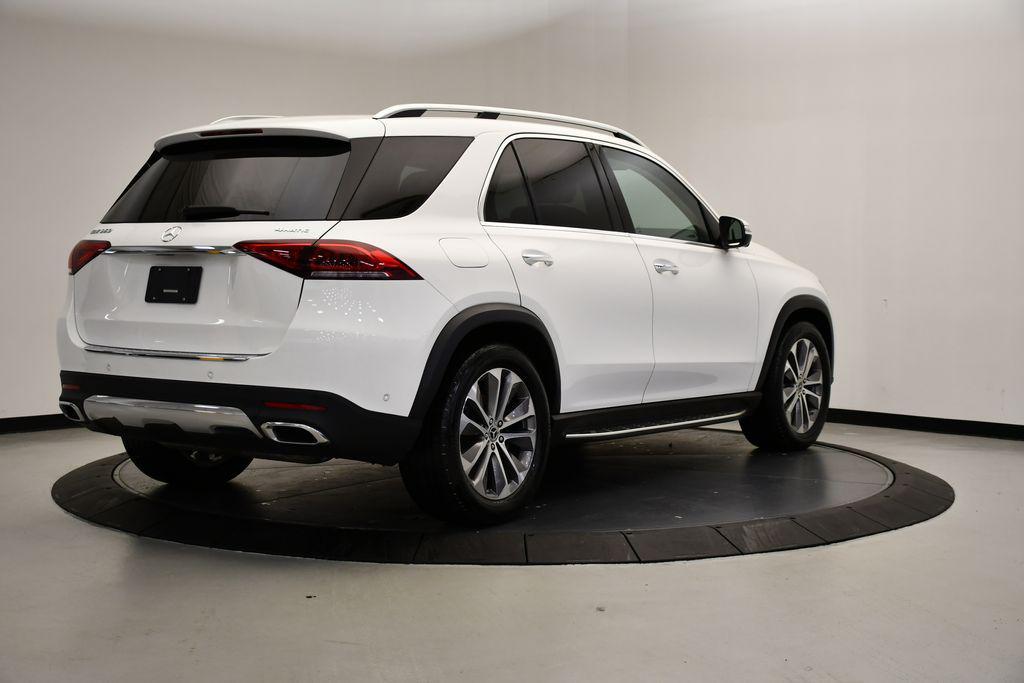 used 2023 Mercedes-Benz GLE 350 car, priced at $50,393