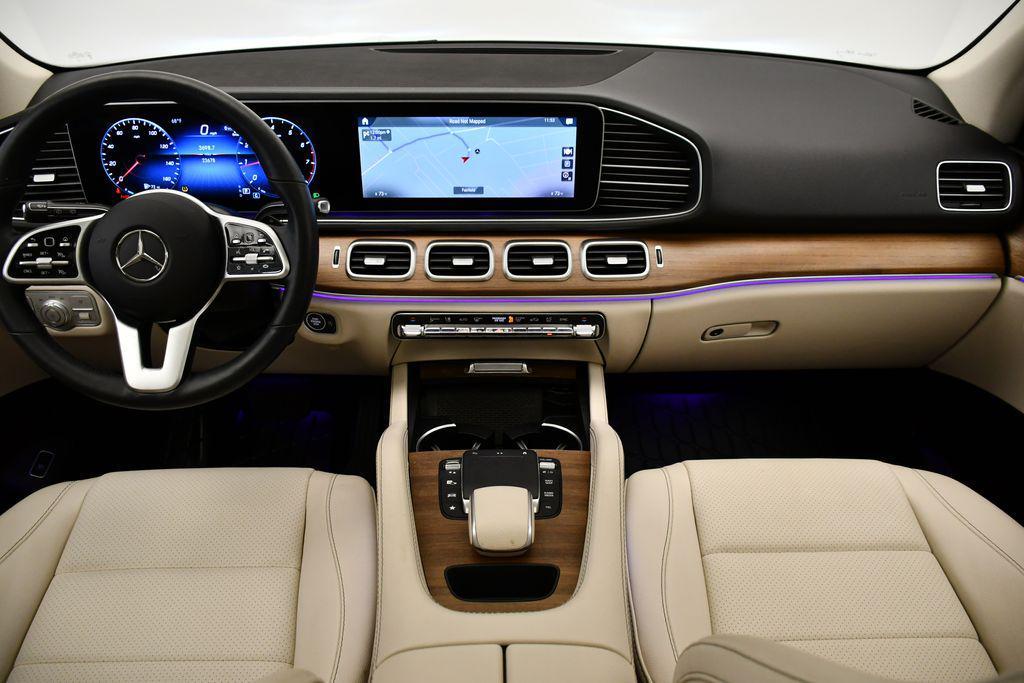 used 2023 Mercedes-Benz GLE 350 car, priced at $50,393