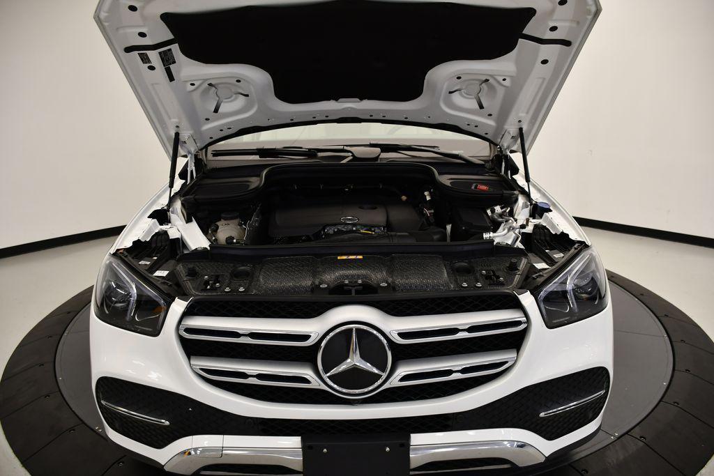 used 2023 Mercedes-Benz GLE 350 car, priced at $50,393