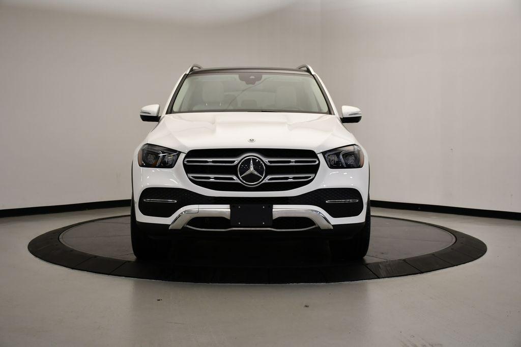 used 2023 Mercedes-Benz GLE 350 car, priced at $50,393