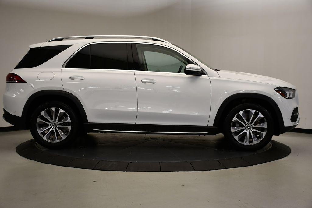 used 2023 Mercedes-Benz GLE 350 car, priced at $50,393
