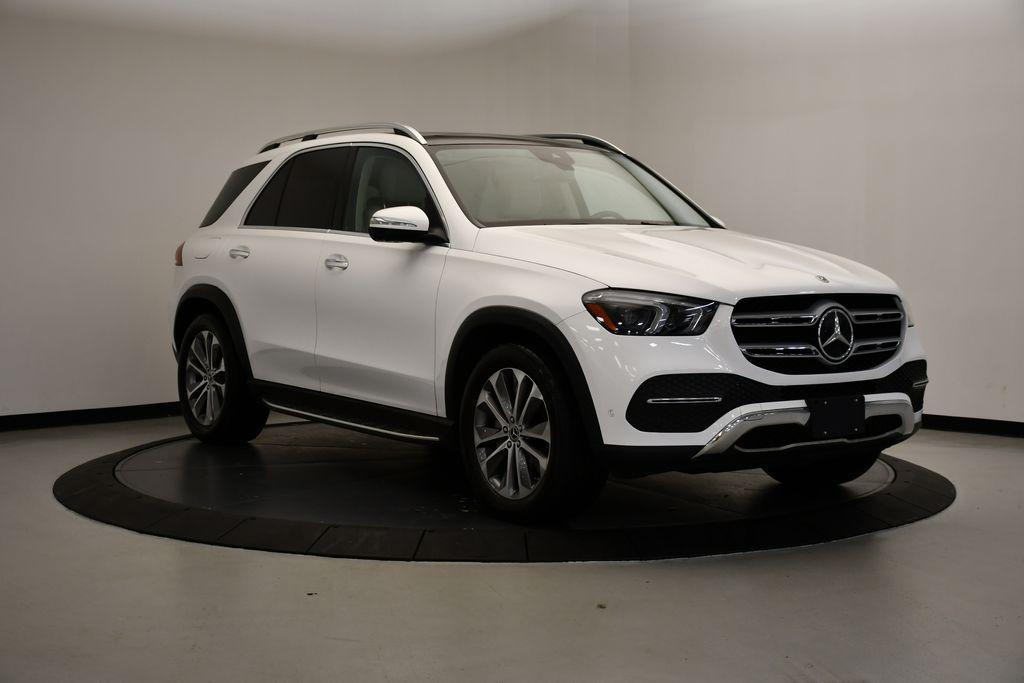 used 2023 Mercedes-Benz GLE 350 car, priced at $50,393