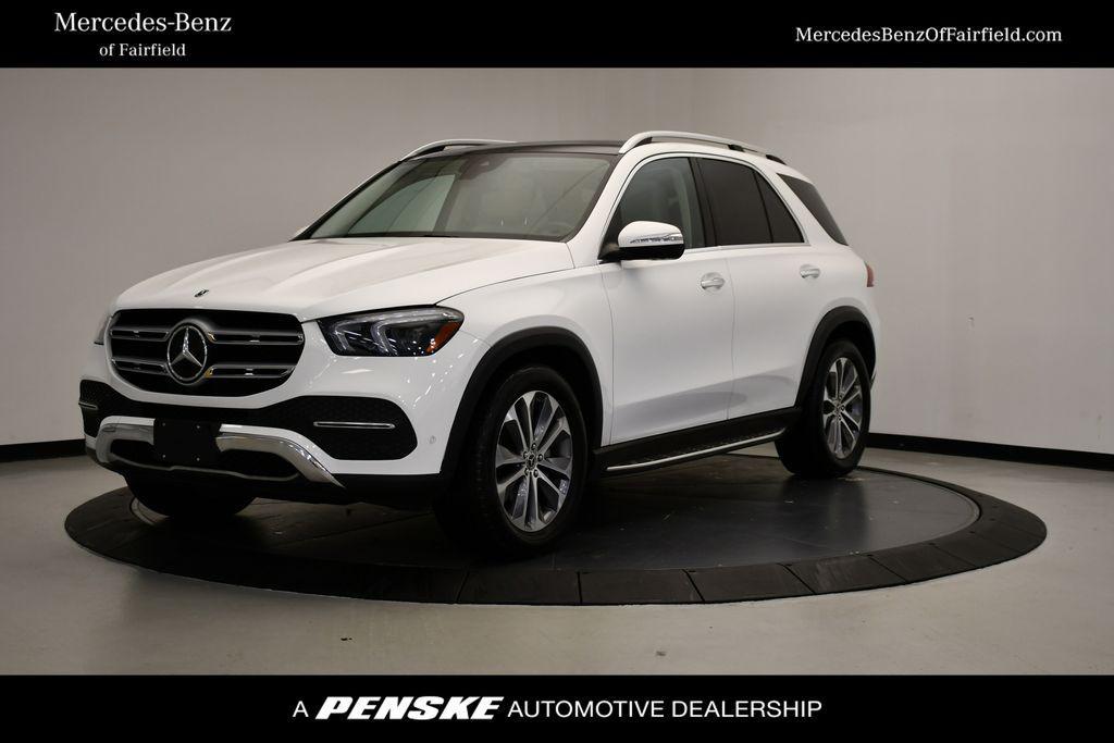 used 2023 Mercedes-Benz GLE 350 car, priced at $50,393