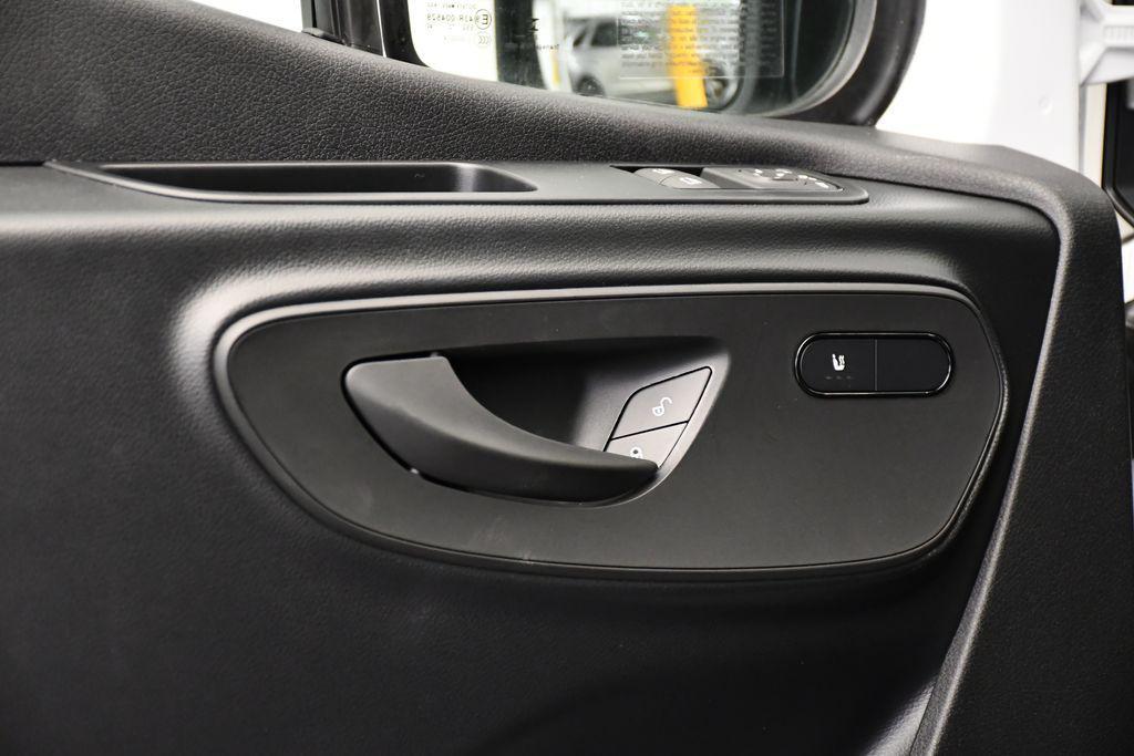 new 2026 Mercedes-Benz Sprinter 2500 car, priced at $62,289