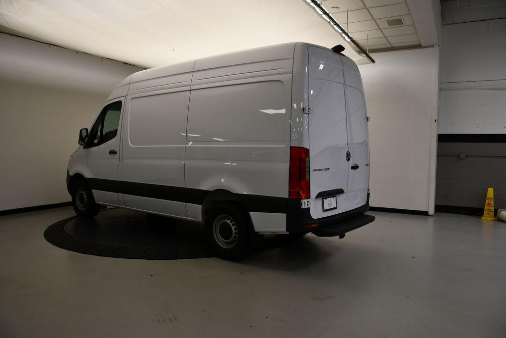 new 2026 Mercedes-Benz Sprinter 2500 car, priced at $62,289
