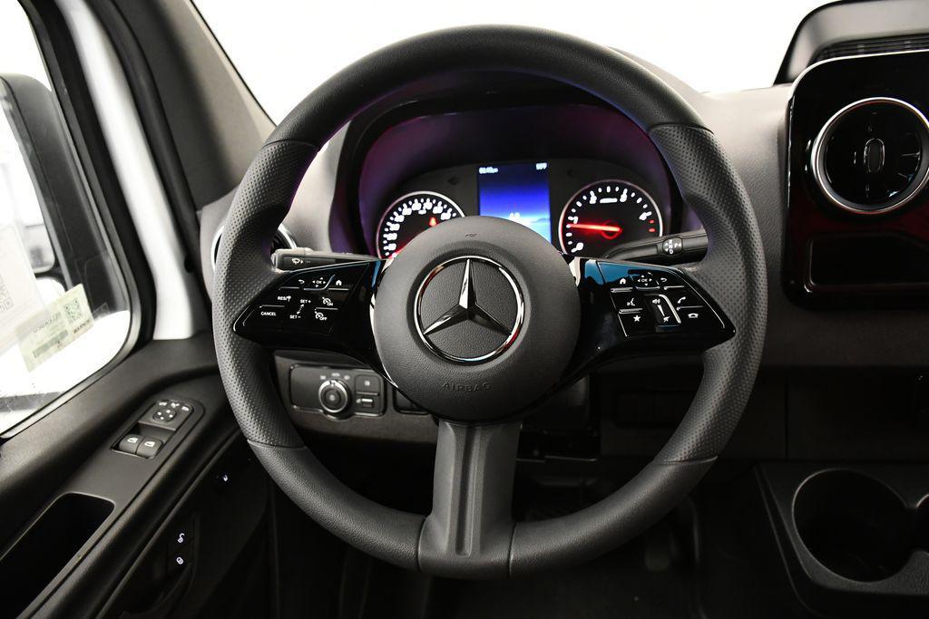 new 2026 Mercedes-Benz Sprinter 2500 car, priced at $62,289