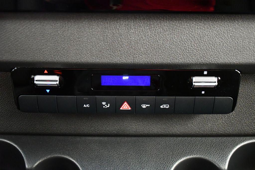 new 2026 Mercedes-Benz Sprinter 2500 car, priced at $62,289